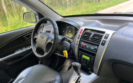 Hyundai Tucson III, 2007 год, 900 000 рублей, 8 фотография