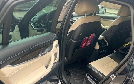 BMW X6, 2014 год, 3 500 000 рублей, 18 фотография