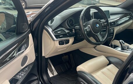 BMW X6, 2014 год, 3 500 000 рублей, 16 фотография