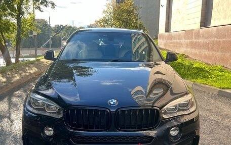 BMW X6, 2014 год, 3 500 000 рублей, 2 фотография