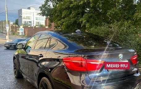 BMW X6, 2014 год, 3 500 000 рублей, 4 фотография