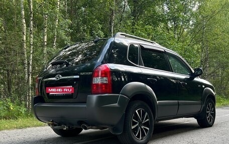 Hyundai Tucson III, 2007 год, 900 000 рублей, 4 фотография