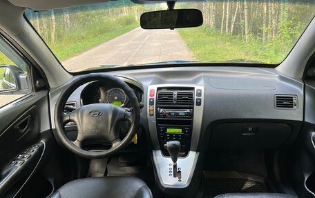 Hyundai Tucson III, 2007 год, 900 000 рублей, 13 фотография