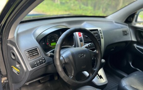 Hyundai Tucson III, 2007 год, 900 000 рублей, 9 фотография