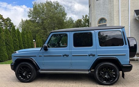 Mercedes-Benz G-Класс W463 рестайлинг _iii, 2020 год, 18 500 000 рублей, 2 фотография