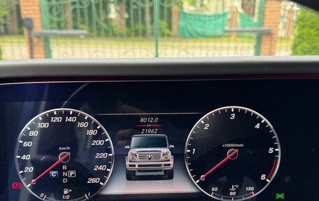 Mercedes-Benz G-Класс W463 рестайлинг _iii, 2020 год, 18 500 000 рублей, 11 фотография