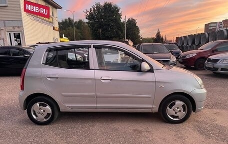 KIA Picanto I, 2007 год, 455 000 рублей, 4 фотография