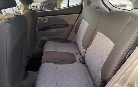 KIA Picanto I, 2007 год, 455 000 рублей, 9 фотография