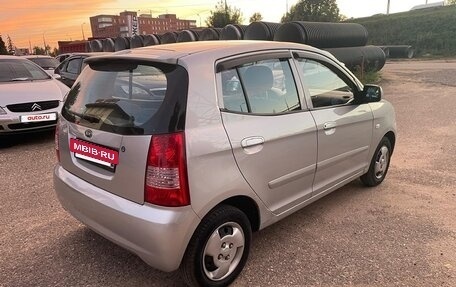 KIA Picanto I, 2007 год, 455 000 рублей, 8 фотография