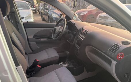 KIA Picanto I, 2007 год, 455 000 рублей, 11 фотография