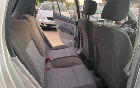 KIA Picanto I, 2007 год, 455 000 рублей, 10 фотография