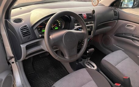 KIA Picanto I, 2007 год, 455 000 рублей, 13 фотография