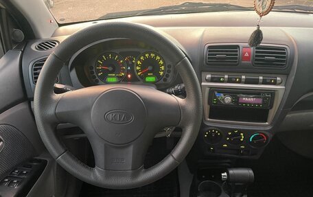 KIA Picanto I, 2007 год, 455 000 рублей, 15 фотография