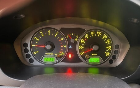 KIA Picanto I, 2007 год, 455 000 рублей, 17 фотография