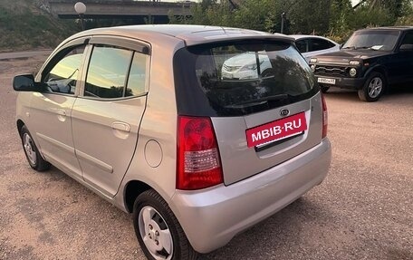 KIA Picanto I, 2007 год, 455 000 рублей, 6 фотография