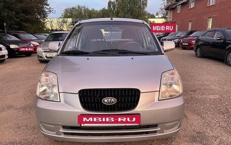 KIA Picanto I, 2007 год, 455 000 рублей, 2 фотография