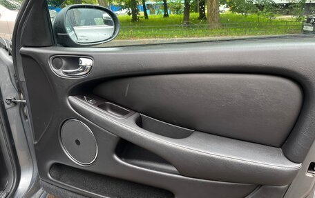 Jaguar X-Type I рестайлинг, 2006 год, 590 000 рублей, 20 фотография