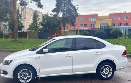 Volkswagen Polo VI (EU Market), 2013 год, 670 000 рублей, 7 фотография