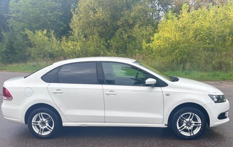 Volkswagen Polo VI (EU Market), 2013 год, 670 000 рублей, 8 фотография