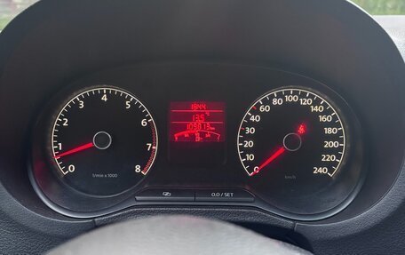 Volkswagen Polo VI (EU Market), 2013 год, 670 000 рублей, 10 фотография