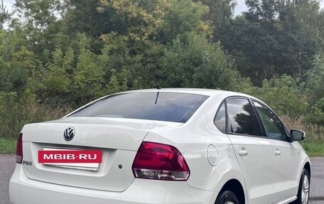 Volkswagen Polo VI (EU Market), 2013 год, 670 000 рублей, 3 фотография