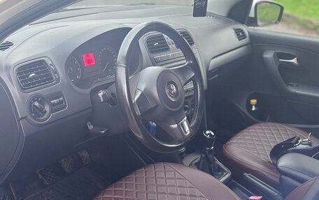 Volkswagen Polo VI (EU Market), 2013 год, 670 000 рублей, 12 фотография