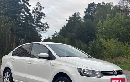 Volkswagen Polo VI (EU Market), 2013 год, 670 000 рублей, 5 фотография