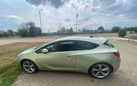 Opel Astra J, 2012 год, 1 100 000 рублей, 3 фотография