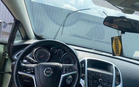 Opel Astra J, 2012 год, 1 100 000 рублей, 7 фотография