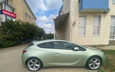 Opel Astra J, 2012 год, 1 100 000 рублей, 2 фотография
