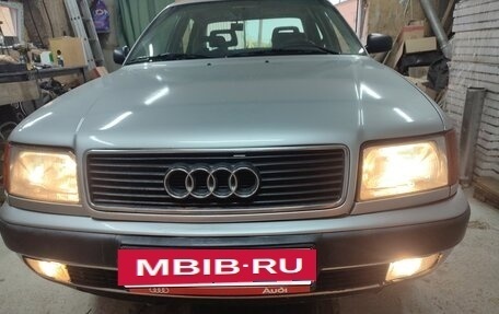Audi 100, 1994 год, 430 000 рублей, 11 фотография