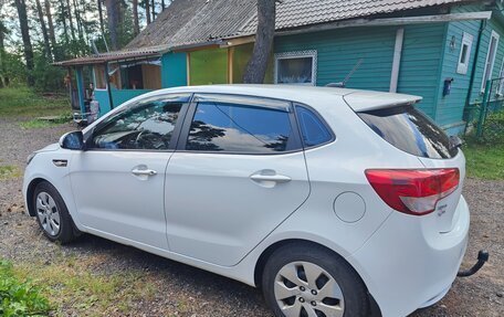 KIA Rio III рестайлинг, 2017 год, 1 050 000 рублей, 4 фотография