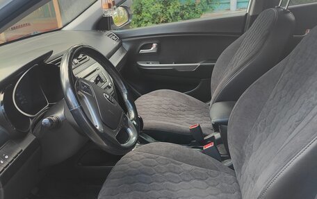 KIA Rio III рестайлинг, 2017 год, 1 050 000 рублей, 6 фотография