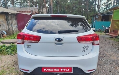 KIA Rio III рестайлинг, 2017 год, 1 050 000 рублей, 3 фотография
