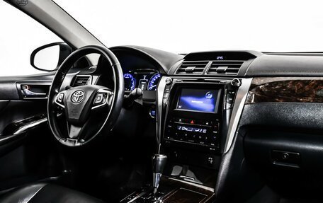 Toyota Camry, 2014 год, 1 498 000 рублей, 9 фотография