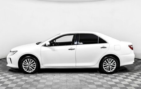 Toyota Camry, 2014 год, 1 498 000 рублей, 8 фотография
