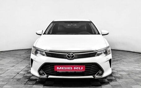Toyota Camry, 2014 год, 1 498 000 рублей, 2 фотография