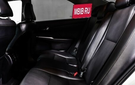 Toyota Camry, 2014 год, 1 498 000 рублей, 13 фотография