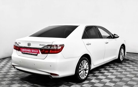 Toyota Camry, 2014 год, 1 498 000 рублей, 5 фотография