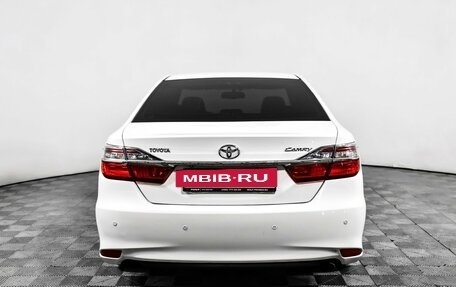 Toyota Camry, 2014 год, 1 498 000 рублей, 6 фотография