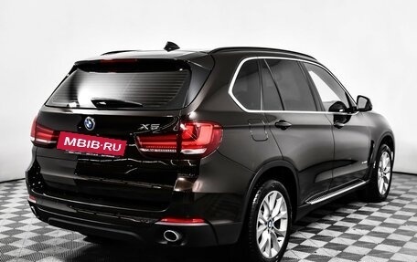 BMW X5, 2015 год, 3 858 000 рублей, 5 фотография