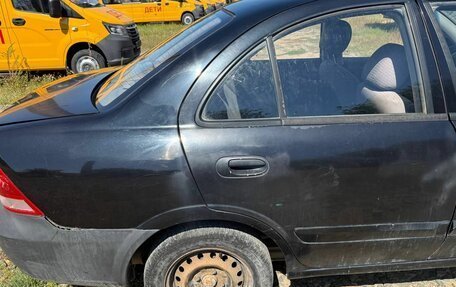Nissan Almera Classic, 2007 год, 290 000 рублей, 9 фотография