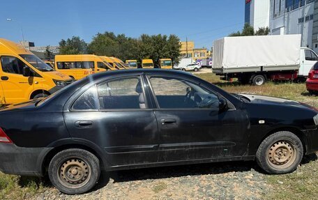 Nissan Almera Classic, 2007 год, 290 000 рублей, 4 фотография