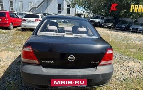 Nissan Almera Classic, 2007 год, 290 000 рублей, 3 фотография