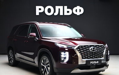 Hyundai Palisade I, 2021 год, 4 650 000 рублей, 1 фотография