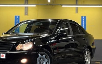 Mercedes-Benz C-Класс, 2004 год, 490 000 рублей, 1 фотография