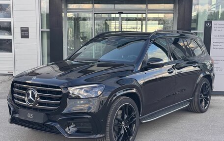 Mercedes-Benz GLS, 2024 год, 19 990 000 рублей, 1 фотография