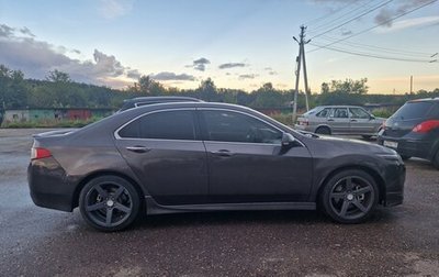 Honda Accord VIII рестайлинг, 2008 год, 820 000 рублей, 1 фотография