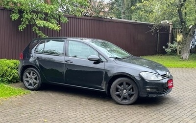 Volkswagen Golf VII, 2013 год, 1 070 000 рублей, 1 фотография