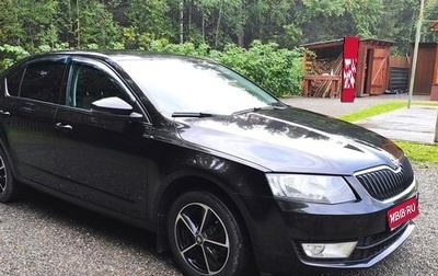 Skoda Octavia, 2015 год, 1 290 000 рублей, 1 фотография